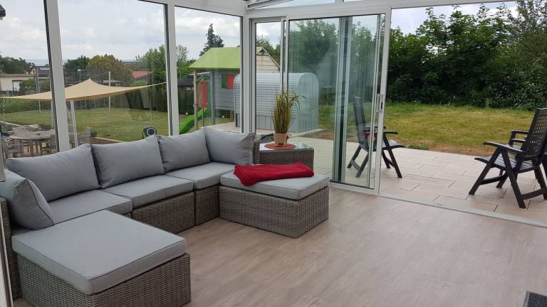 Ferienwohnung  Arnstadt