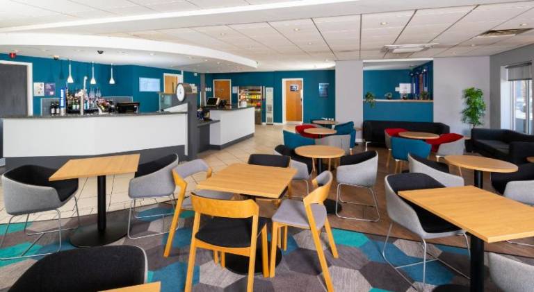Holiday Inn Express Lichfield By IHG — photo 4