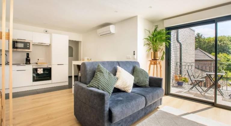 Pleasant holiday apartment | Pet-friendly in Lens