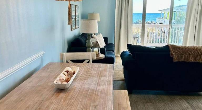 Serviced apartment with pool & terrace | Beach nearby | Pet-friendly — photo 4