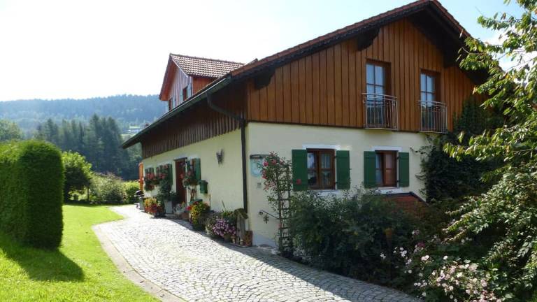 Ferienwohnung  Arrach