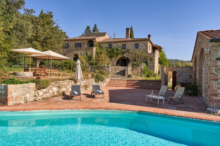 Villa  Castellina in Chianti