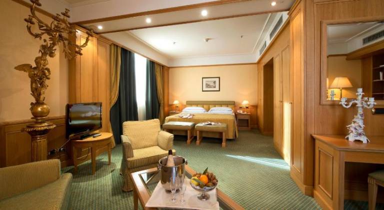 Grand Hotel Barone Di Sassj — photo 2