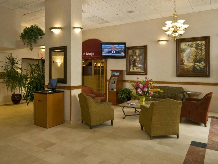 Meadowlands Plaza Hotel — photo 4
