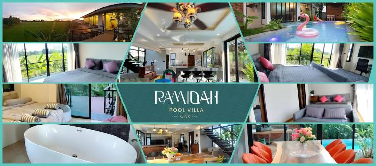 168 m² Villa
