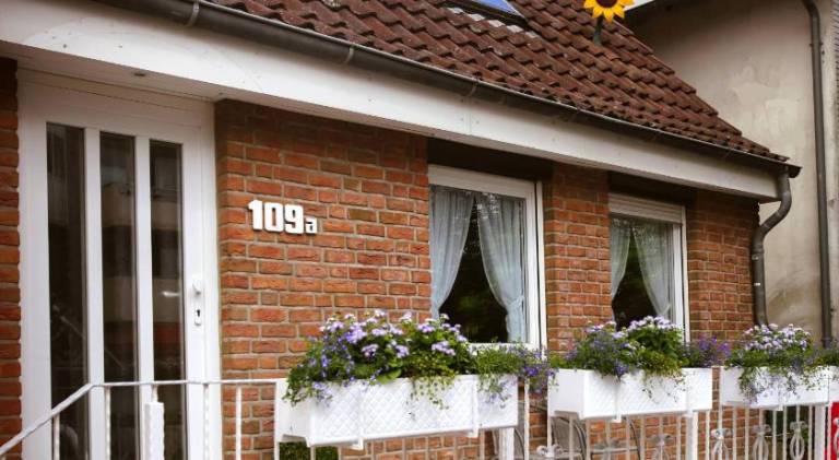 Vacation home with 2 rooms for 6 persons in Timmendorfer Strand