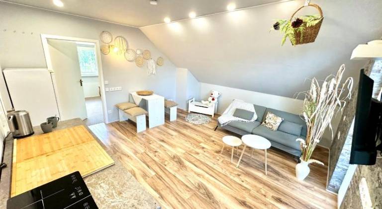 69 m&sup2; Ferienwohnung