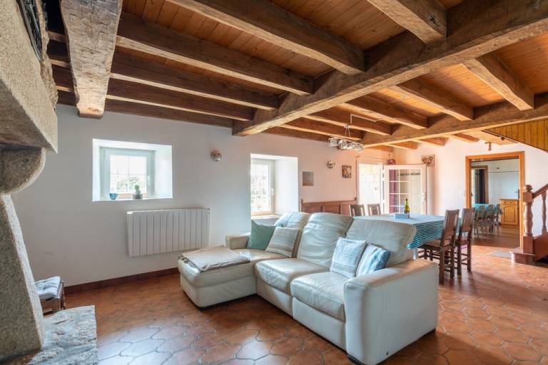 Ferienhaus  Plouhinec