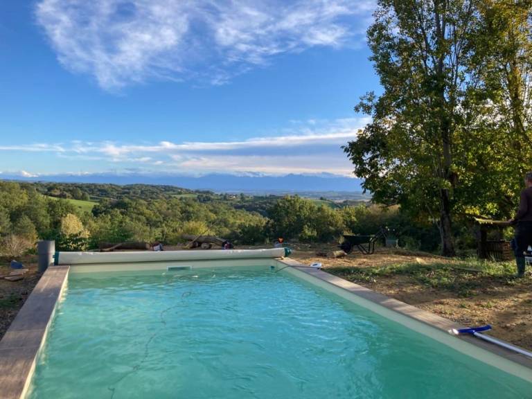 Maison de vacances Malabat