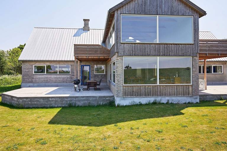 Ferienhaus Listed