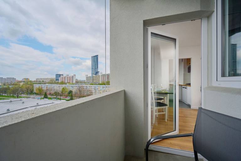 Holiday apartment with yard — photo 4