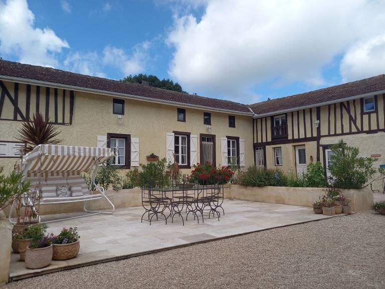Pension Estampes