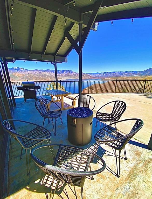 House Lake Isabella