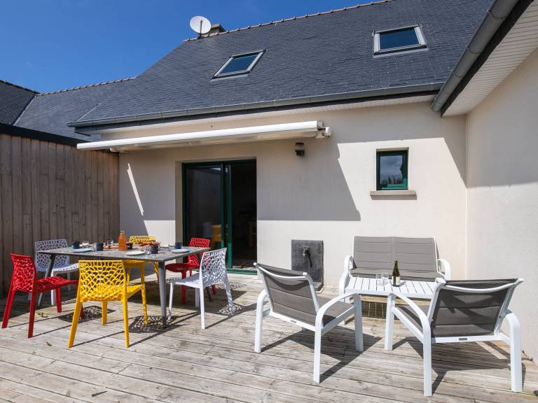 Fully equipped beautiful house with BBQ, private pool & terrace | Sea view | Pet-friendly — photo 2