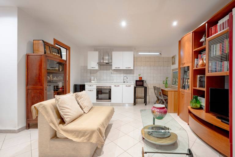 Holiday apartment | City view — photo 3