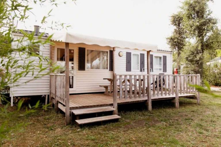 Camping Pauillac