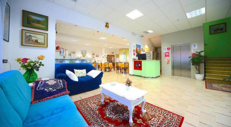 Hotel Majorca in Cesenatico