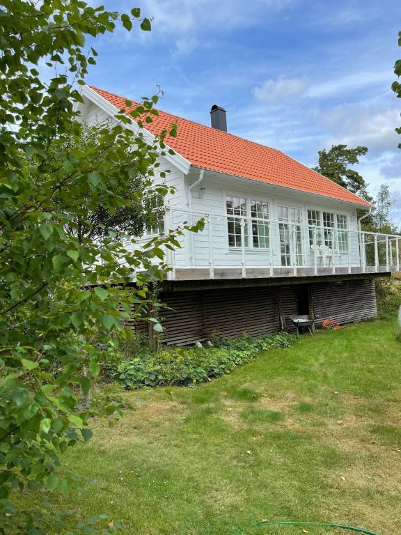 Ferienhaus  Resö
