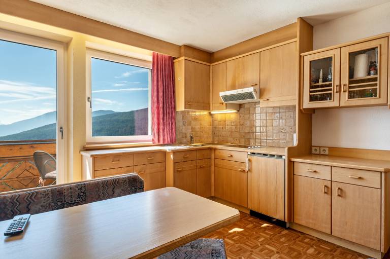 Studio Apartment 'Spinges' with Mountain View, Private Terrace and Wi-Fi — photo 2