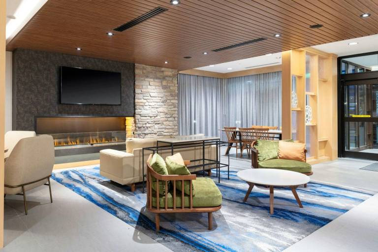 Fairfield by Marriott Inn & Suites Medford — photo 2