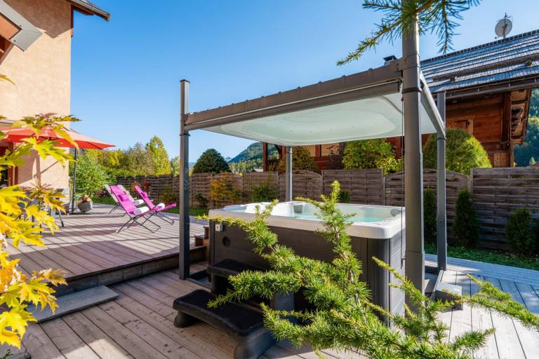 Chalet Serre Chevalier