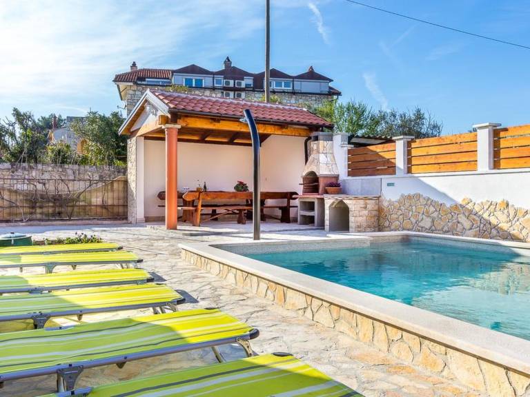Ferienwohnung  Ližnjan