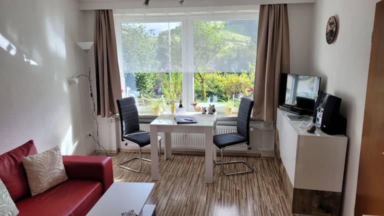 Apartment with terrace, barbecue & yard | Dogs allowed — photo 4