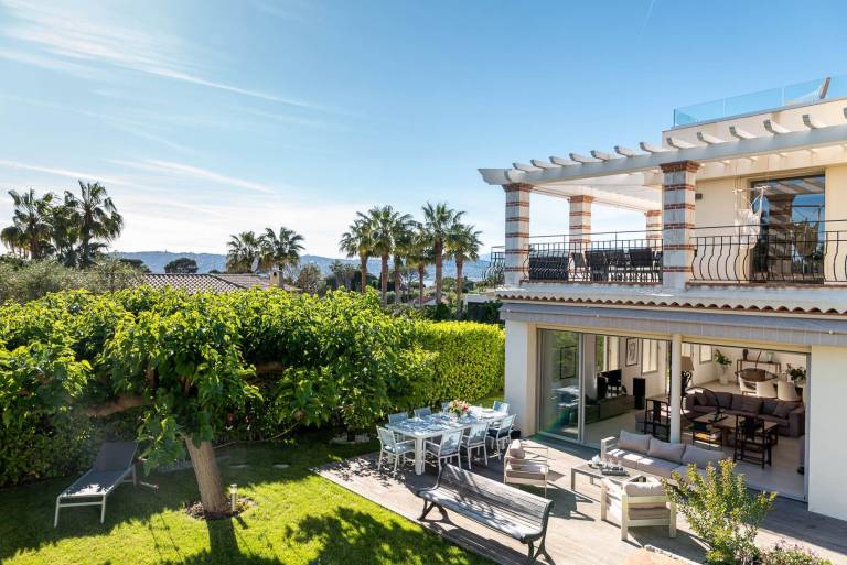Villa  Antibes