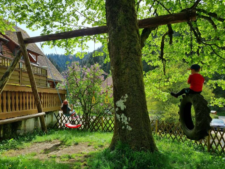 Ferienwohnung Schiltach
