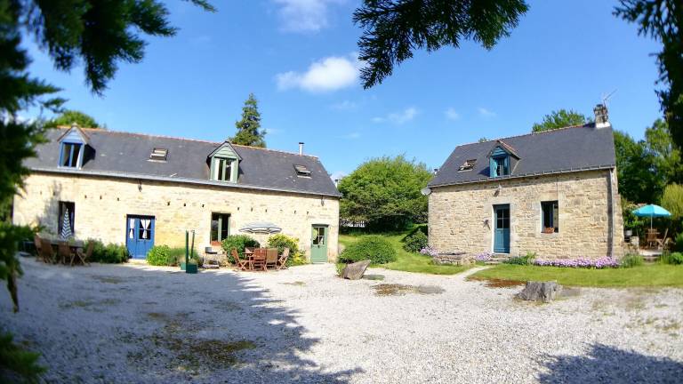 Cabin  Persquen