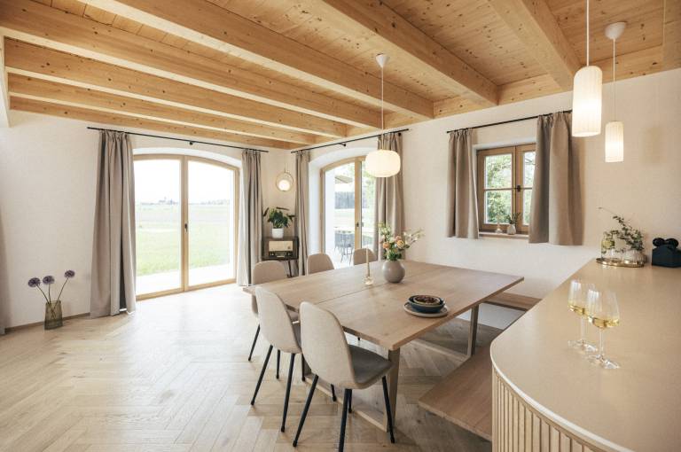 Ferienhaus Altenmarkt an der Alz