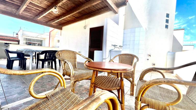 Rental apartment with terrace — photo 4