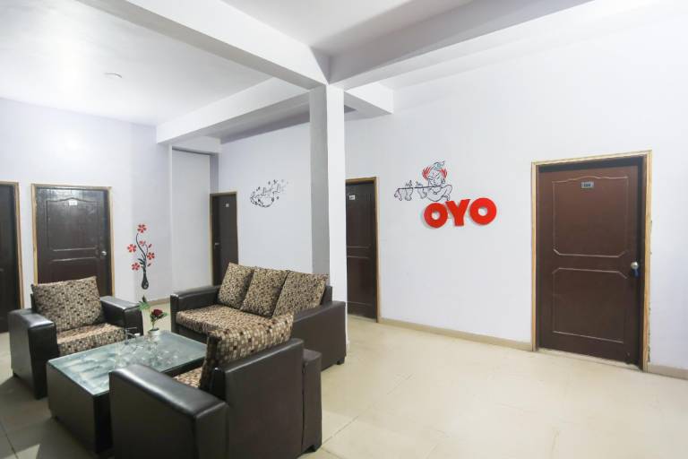 Hotel O krishna vedanand residency — photo 2