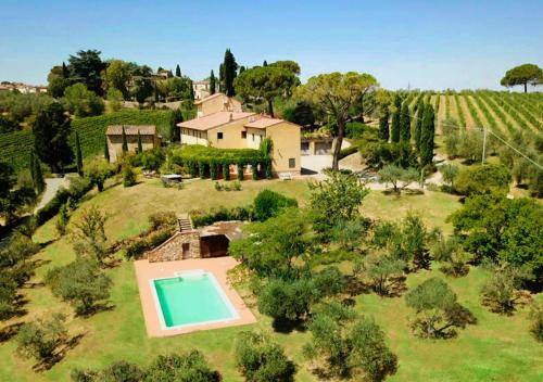 Bed and breakfast San Casciano In Val di Pesa