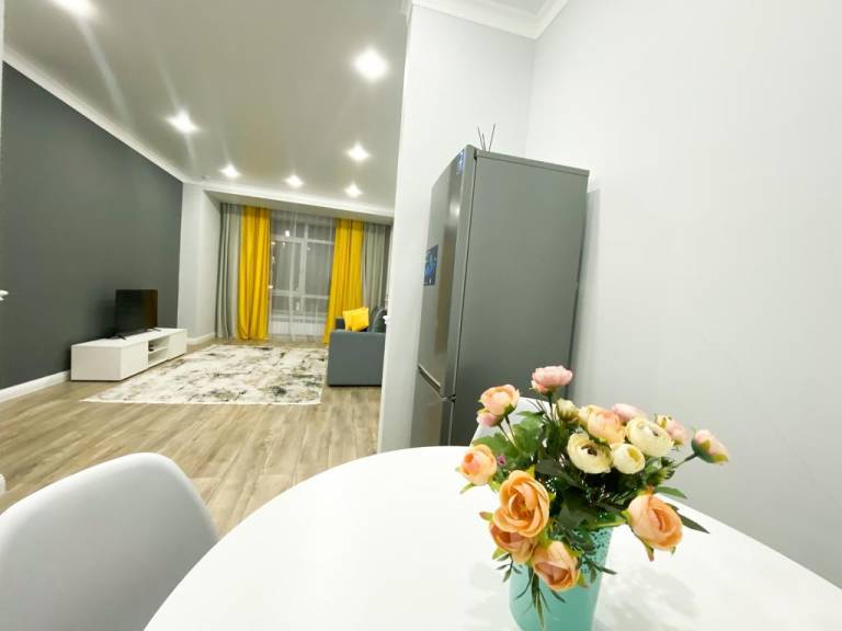 Apartment  Almaty District
