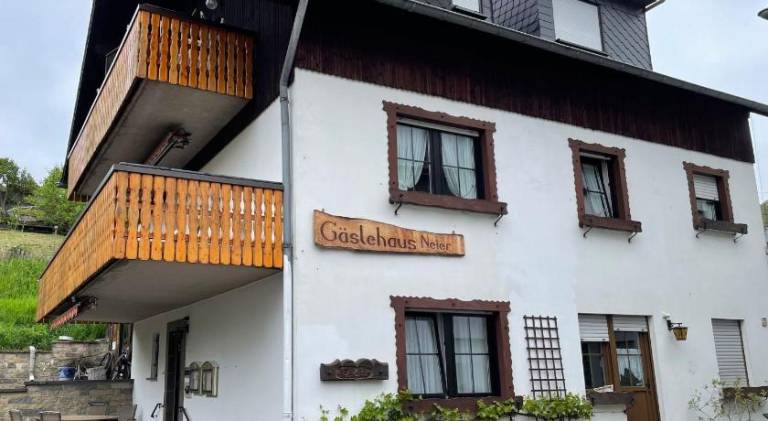 Gastehaus Neier in Boppard