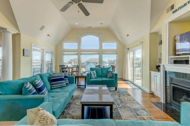 Absolute Paradise 1100 ft from the beach Private Pool, Hot Tub, Dog Friendly Corolla — photo 5