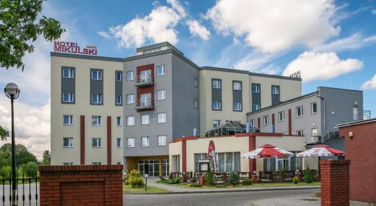Hotel Mikulski — photo 2