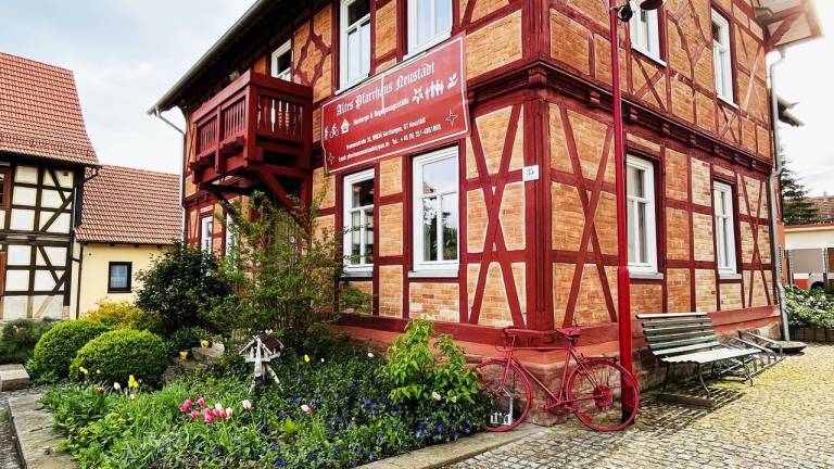 Suite f&uuml;r 3 Personen in Gerstungen