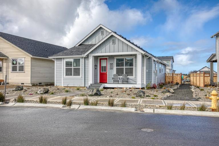 Cabin Ocean Shores