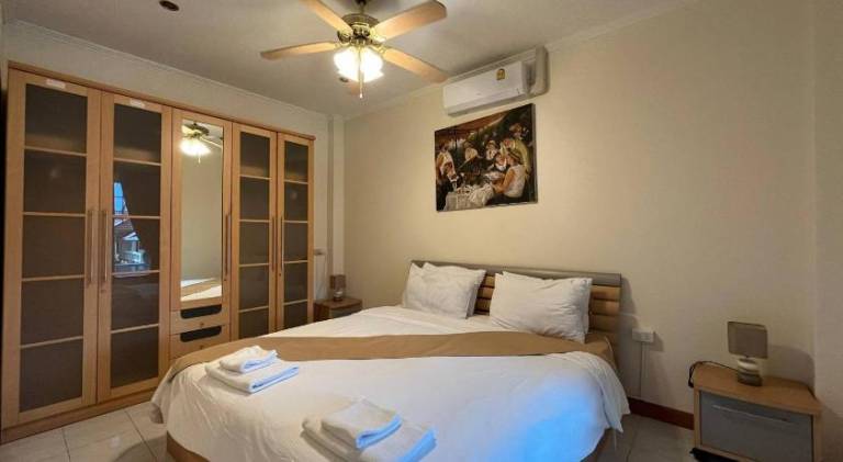 Villa with pool | Near Big Buddha in Pattaya
