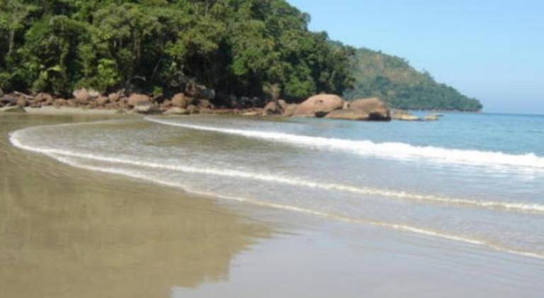 House with pool | Next to the beach | Pets allowed in Ubatuba