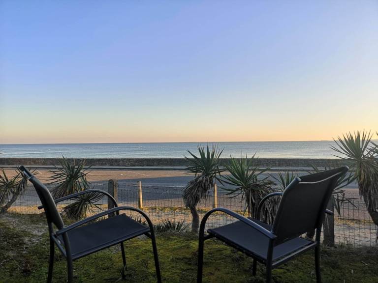 Vacation home with garden | Sea view — photo 2