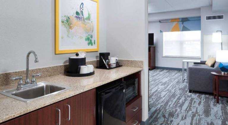 Hampton Inn & Suites Oklahoma City-Bricktown — photo 4
