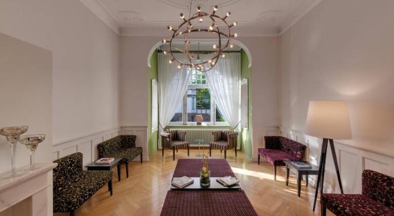 Boutiquehotel Dreesen - Villa Godesberg — photo 3