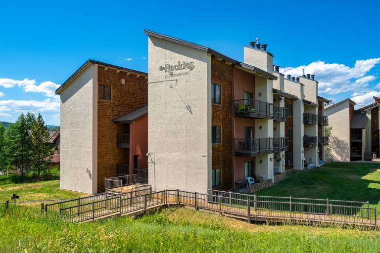 Condo  Steamboat Springs