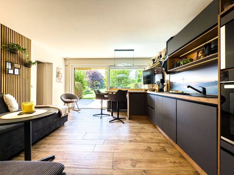 Ferienwohnung in Oberstaufen für max. 4 Gäste
