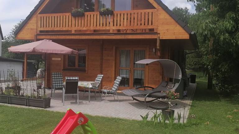 85 m&sup2; Ferienhaus