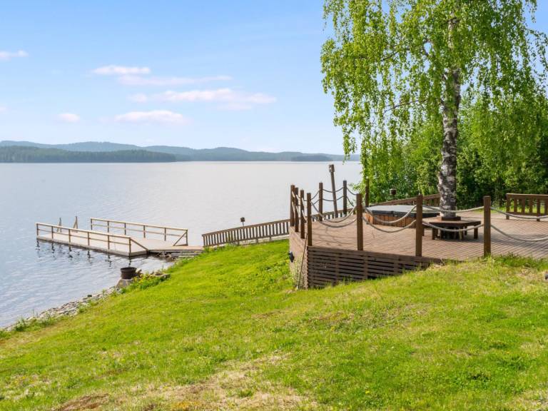 House with patio & sauna | Nature view — photo 5