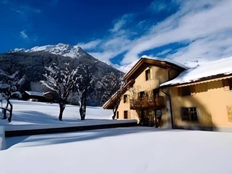 Appartamento con servizi da hotel Gressoney-saint-jean